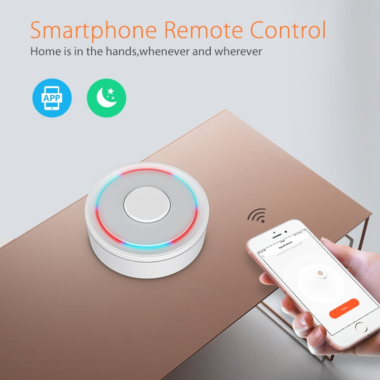 Gateway WiFi ZigBee NEO NAS-GW01B per domotica