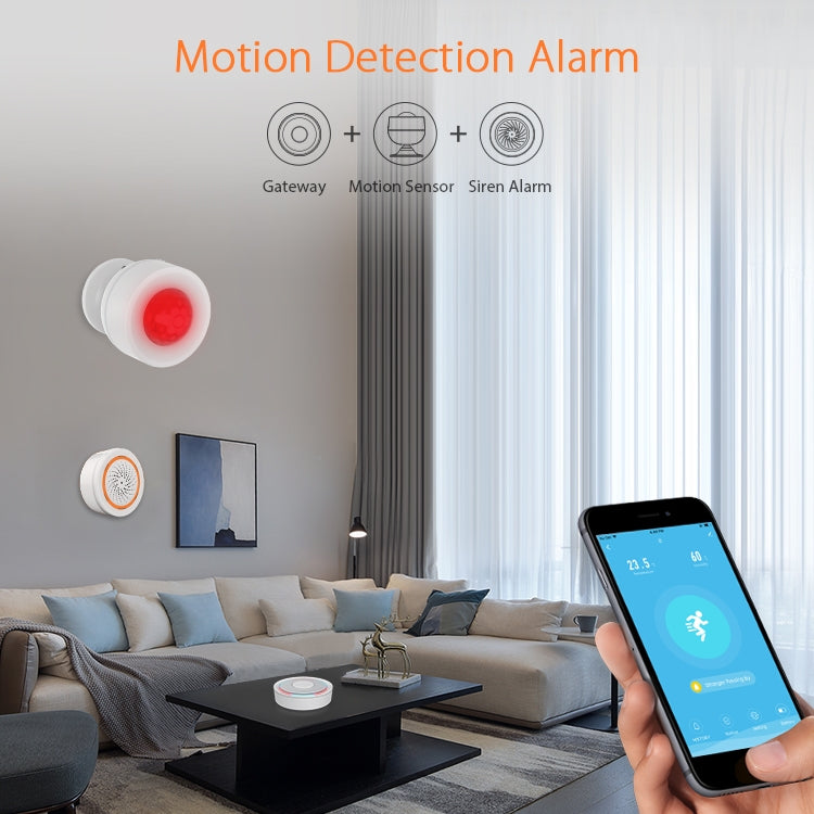 Gateway WiFi ZigBee NEO NAS-GW01B per domotica