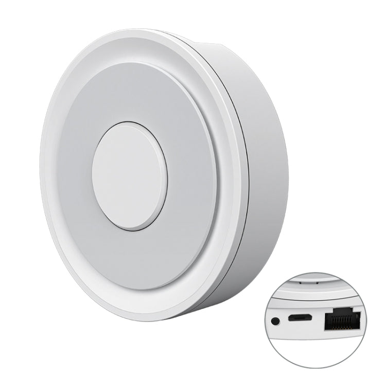 Gateway ZigBee NEO NAS-GW02B con porta Ethernet