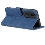 AZNS Skin Feel Calf Texture Flip Custodia in pelle per telefono, For Honor 70, For Honor 70 Pro
