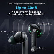 Auricolare Bluetooth wireless originale Xiaomi Black Shark con riduzione del rumore
