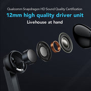 Auricolare Bluetooth wireless originale Xiaomi Black Shark con riduzione del rumore