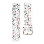 Cinturino in silicone stampato da 46 mm, For Galaxy Watch