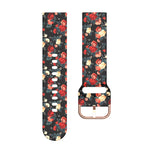 Cinturino in silicone stampato da 46 mm, For Galaxy Watch