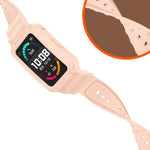 Cinturino in TPU integrato, For Huawei Watch Fit / Honor Watch ES, For Huawei Band 7 / 6 / Honor Band 6
