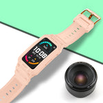 Cinturino in TPU integrato, For Huawei Watch Fit / Honor Watch ES, For Huawei Band 7 / 6 / Honor Band 6
