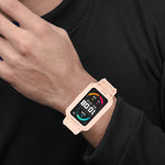Cinturino in TPU integrato, For Huawei Watch Fit / Honor Watch ES, For Huawei Band 7 / 6 / Honor Band 6
