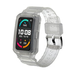 Cinturino in TPU integrato, For Huawei Watch Fit / Honor Watch ES, For Huawei Band 7 / 6 / Honor Band 6