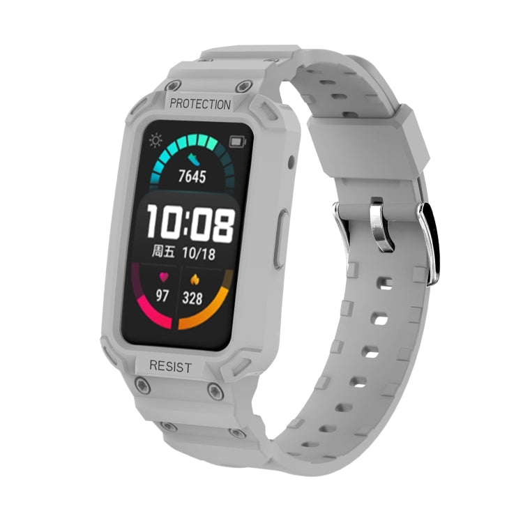 Cinturino in TPU integrato, For Huawei Watch Fit / Honor Watch ES, For Huawei Band 7 / 6 / Honor Band 6