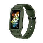 Cinturino in TPU integrato, For Huawei Watch Fit / Honor Watch ES, For Huawei Band 7 / 6 / Honor Band 6