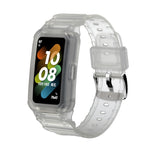 Cinturino in TPU integrato, For Huawei Watch Fit / Honor Watch ES, For Huawei Band 7 / 6 / Honor Band 6