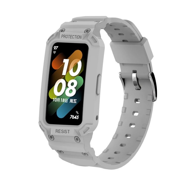 Cinturino in TPU integrato, For Huawei Watch Fit / Honor Watch ES, For Huawei Band 7 / 6 / Honor Band 6
