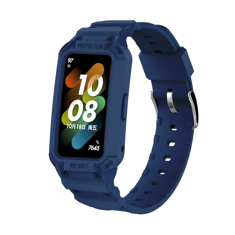 Cinturino in TPU integrato, For Huawei Watch Fit / Honor Watch ES, For Huawei Band 7 / 6 / Honor Band 6