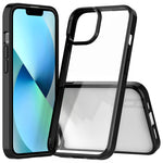 Custodia TPU antiurto per iPhone 14 e modelli Plus/Pro
