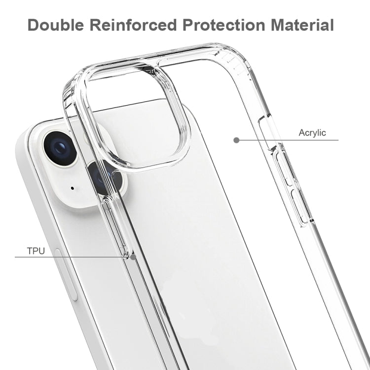 Custodia TPU antiurto per iPhone 14 e modelli Plus/Pro