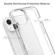 TPU antiurto antigraffio + custodia per telefono in acrilico, For iPhone 14, For iPhone 14 Plus, For iPhone 14 Pro, For iPhone 14 Pro Max