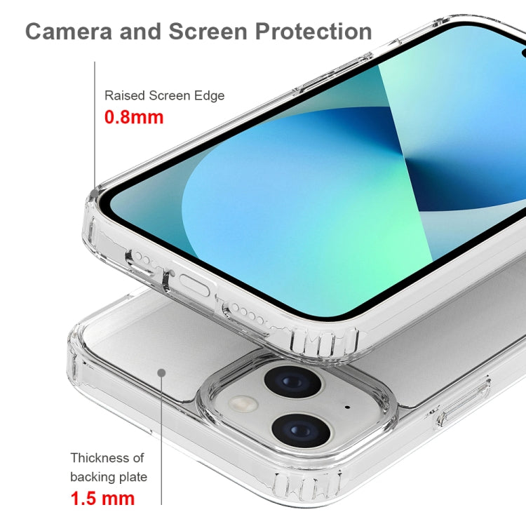 Custodia TPU antiurto per iPhone 14 e modelli Plus/Pro