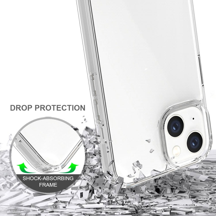 Custodia TPU antiurto per iPhone 14 e modelli Plus/Pro