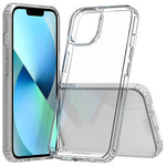 Custodia TPU antiurto per iPhone 14 e modelli Plus/Pro