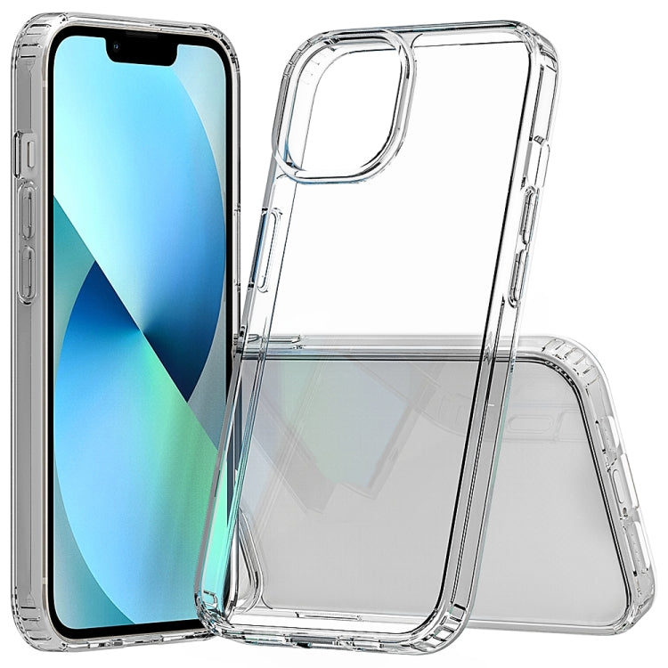 Custodia TPU antiurto per iPhone 14 e modelli Plus/Pro