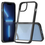 Custodia TPU antiurto per iPhone 14 e modelli Plus/Pro