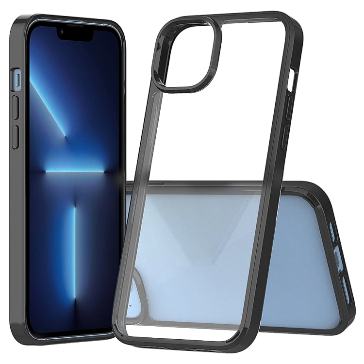 Custodia TPU antiurto per iPhone 14 e modelli Plus/Pro