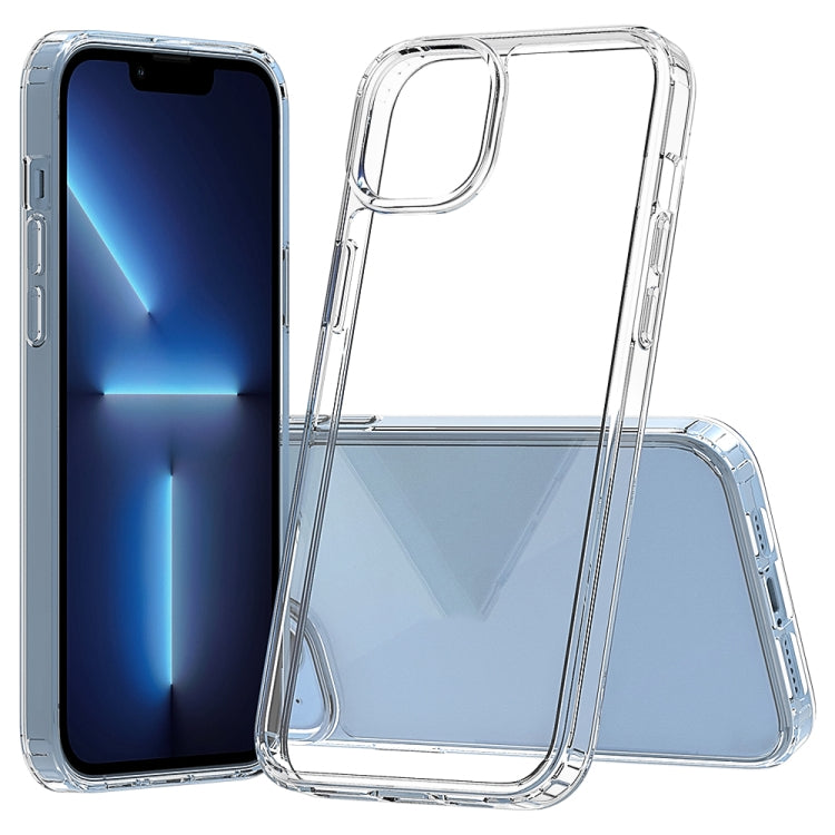 Custodia TPU antiurto per iPhone 14 e modelli Plus/Pro