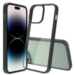 Custodia TPU antiurto per iPhone 14 e modelli Plus/Pro
