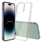Custodia TPU antiurto per iPhone 14 e modelli Plus/Pro