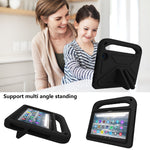 Maniglia Custodia per tablet antiurto in EVA con supporto a triangolo, For Amazon Fire 7 2022