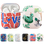 Custodia protettiva per AirPods 1 e 2 Apple