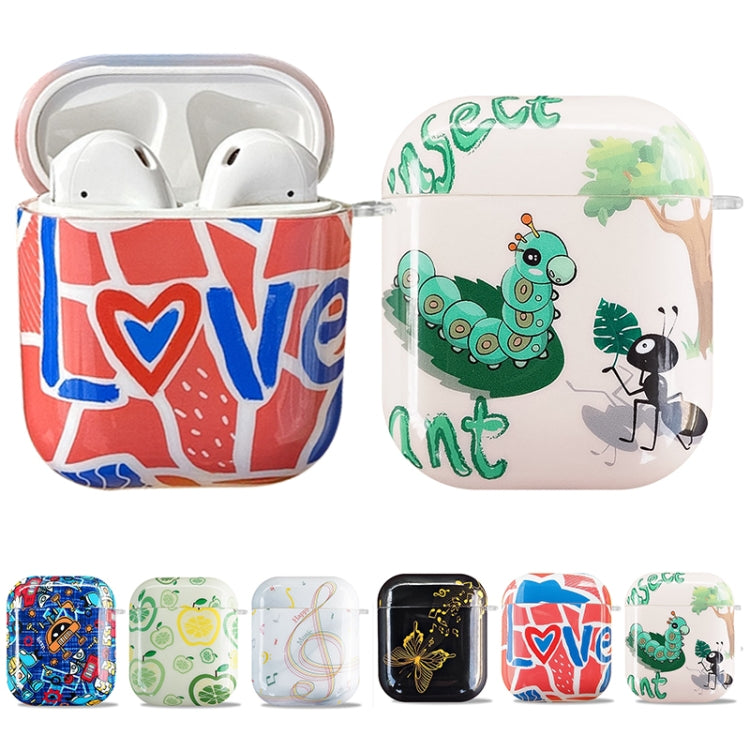 Custodia protettiva per AirPods 1 e 2 Apple