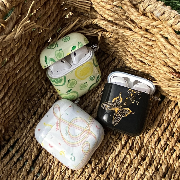 Custodia protettiva per AirPods 1 e 2 Apple