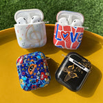 Custodia protettiva per AirPods 1 e 2 Apple