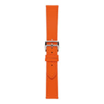 Cinturino per orologio in vera pelle tinta unita, For Samsung Galaxy Watch4 20mm, For Huawei Watch GT 3 Pro 22mm