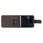 Custodia per telefono AZNS Dream II Skin Feel PU + TPU con vibrazione orizzontale, For Samsung Galaxy Z Flip4
