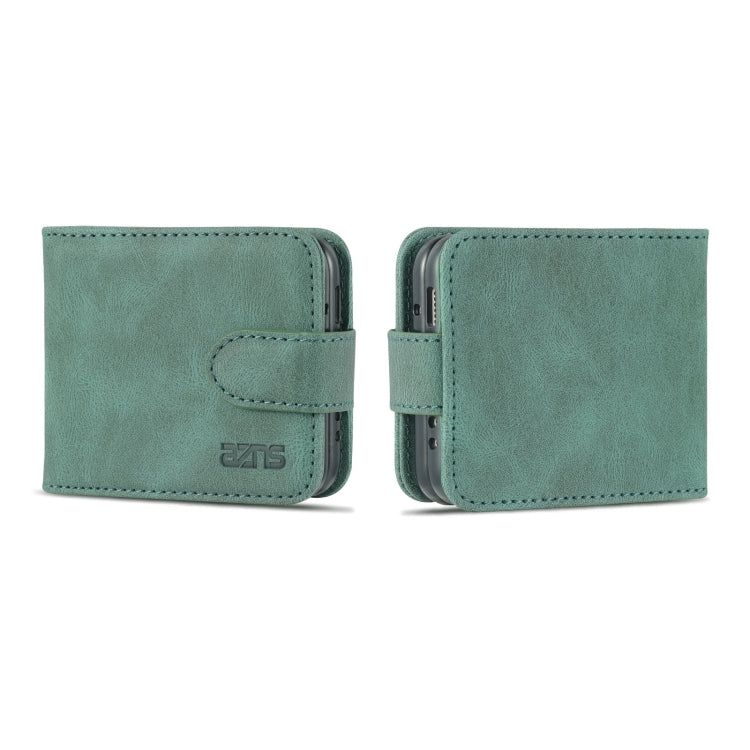 Custodia per telefono AZNS Dream II Skin Feel PU + TPU con vibrazione orizzontale, For Samsung Galaxy Z Flip4