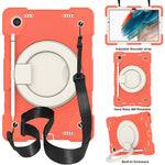 Custodia tablet in silicone con supporto per Galaxy Tab A8 10.5