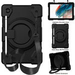 Custodia tablet in silicone con supporto per Galaxy Tab A8 10.5