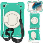 Custodia tablet in silicone con supporto per Galaxy Tab A8 10.5