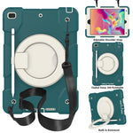 Custodia tablet in silicone con supporto per Galaxy Tab A8 10.5