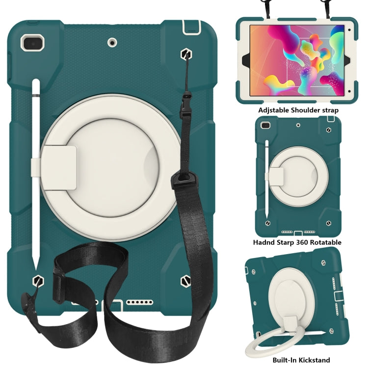 Custodia tablet in silicone con supporto per Galaxy Tab A8 10.5