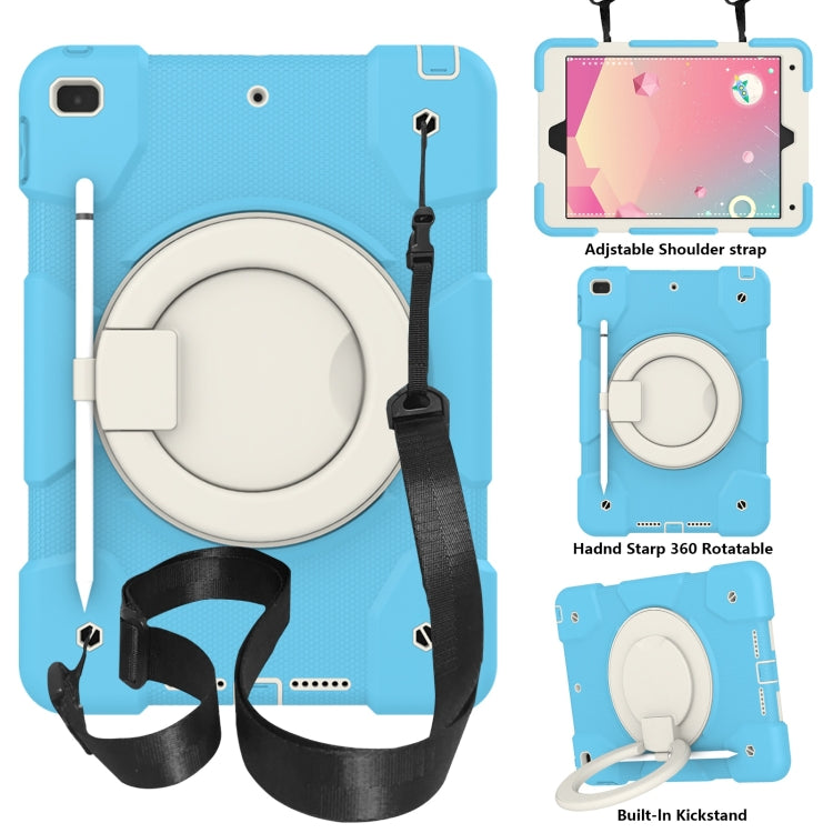 Custodia tablet in silicone con supporto per Galaxy Tab A8 10.5