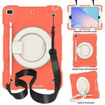 Custodia tablet in silicone con supporto per Galaxy Tab A8 10.5