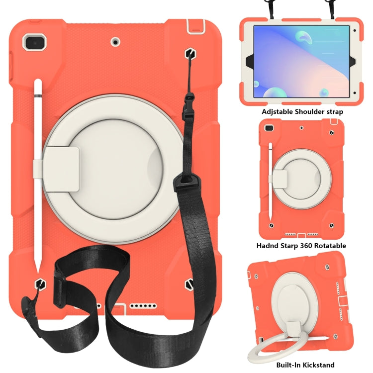 Custodia tablet in silicone con supporto per Galaxy Tab A8 10.5
