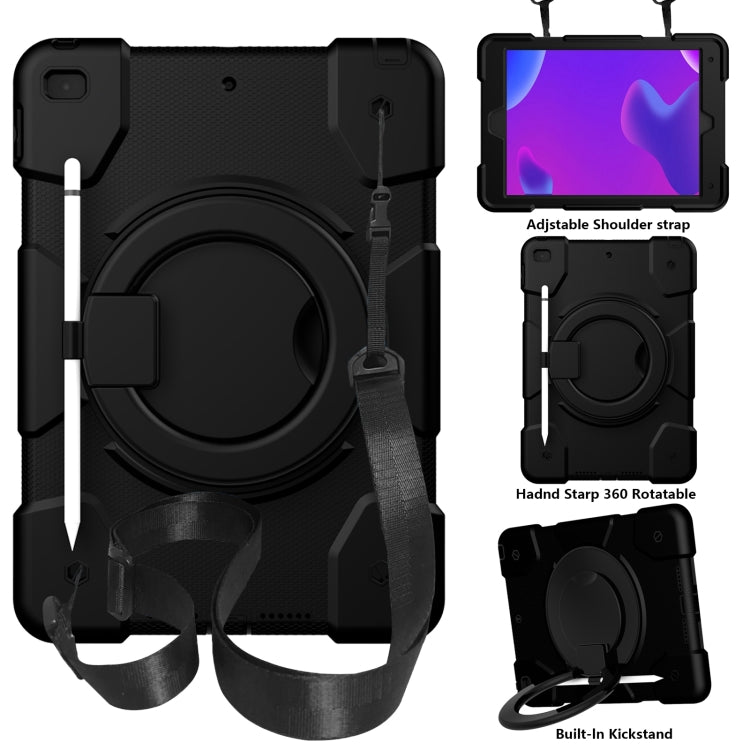 Custodia tablet in silicone con supporto per Galaxy Tab A8 10.5