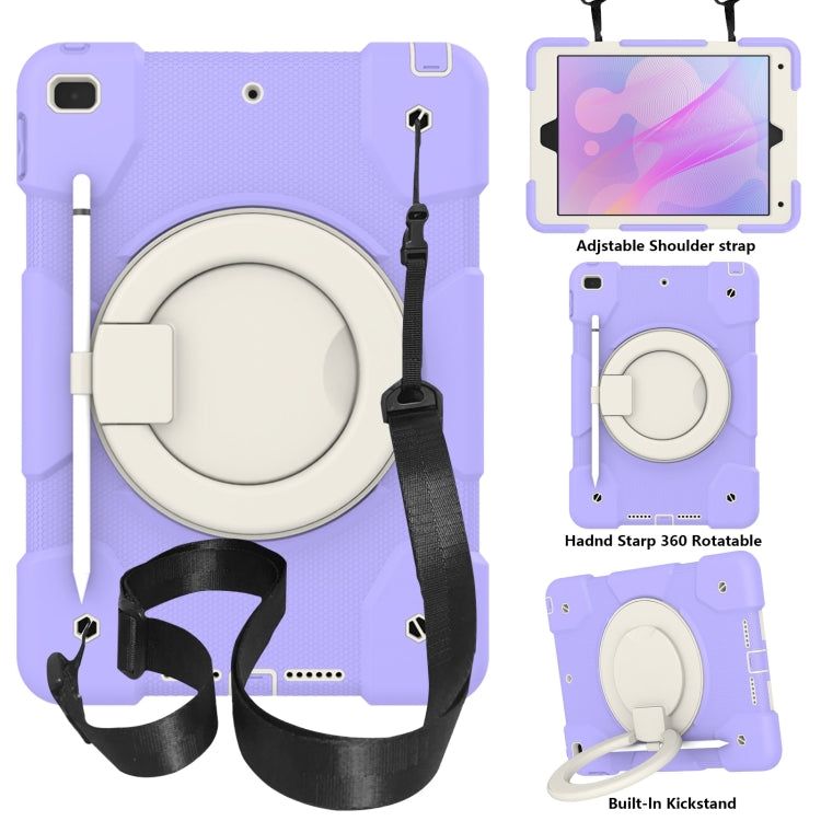 Custodia tablet in silicone con supporto per Galaxy Tab A8 10.5