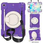 Custodia tablet in silicone con supporto per Galaxy Tab A8 10.5