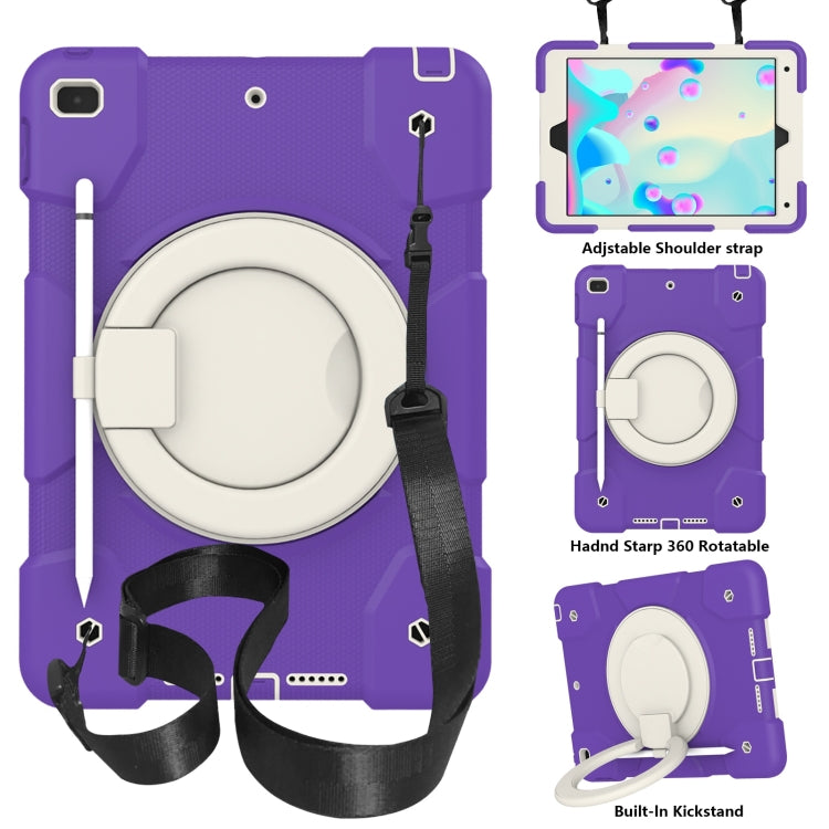 Custodia tablet in silicone con supporto per Galaxy Tab A8 10.5