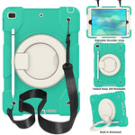 Custodia tablet in silicone con supporto per Galaxy Tab A8 10.5